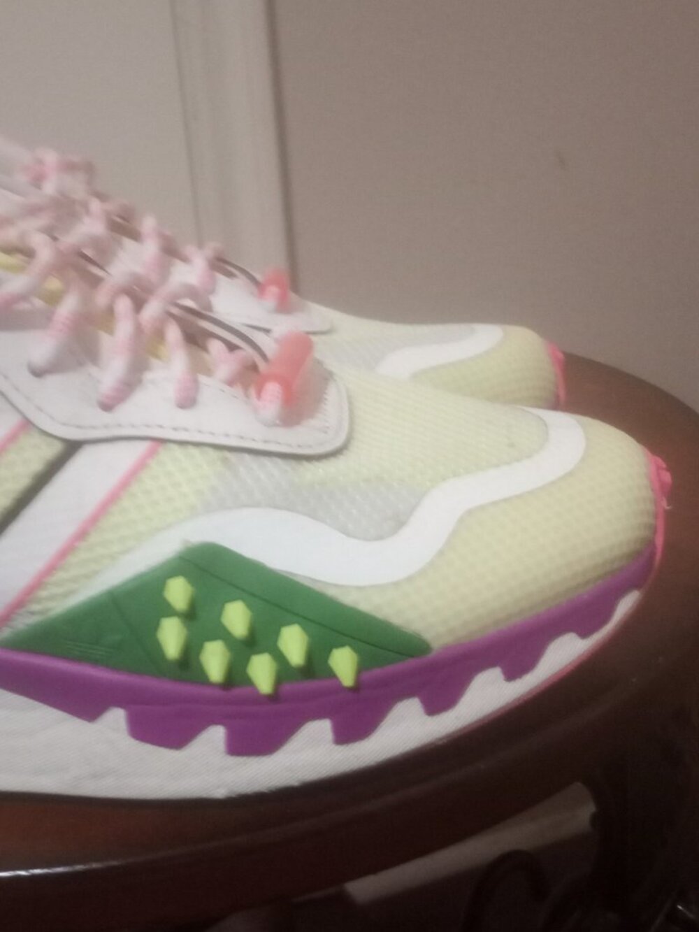 Adidas Choigo Sneakers FX6237 Women’s Size 7.5 - Picture 5 of 13
